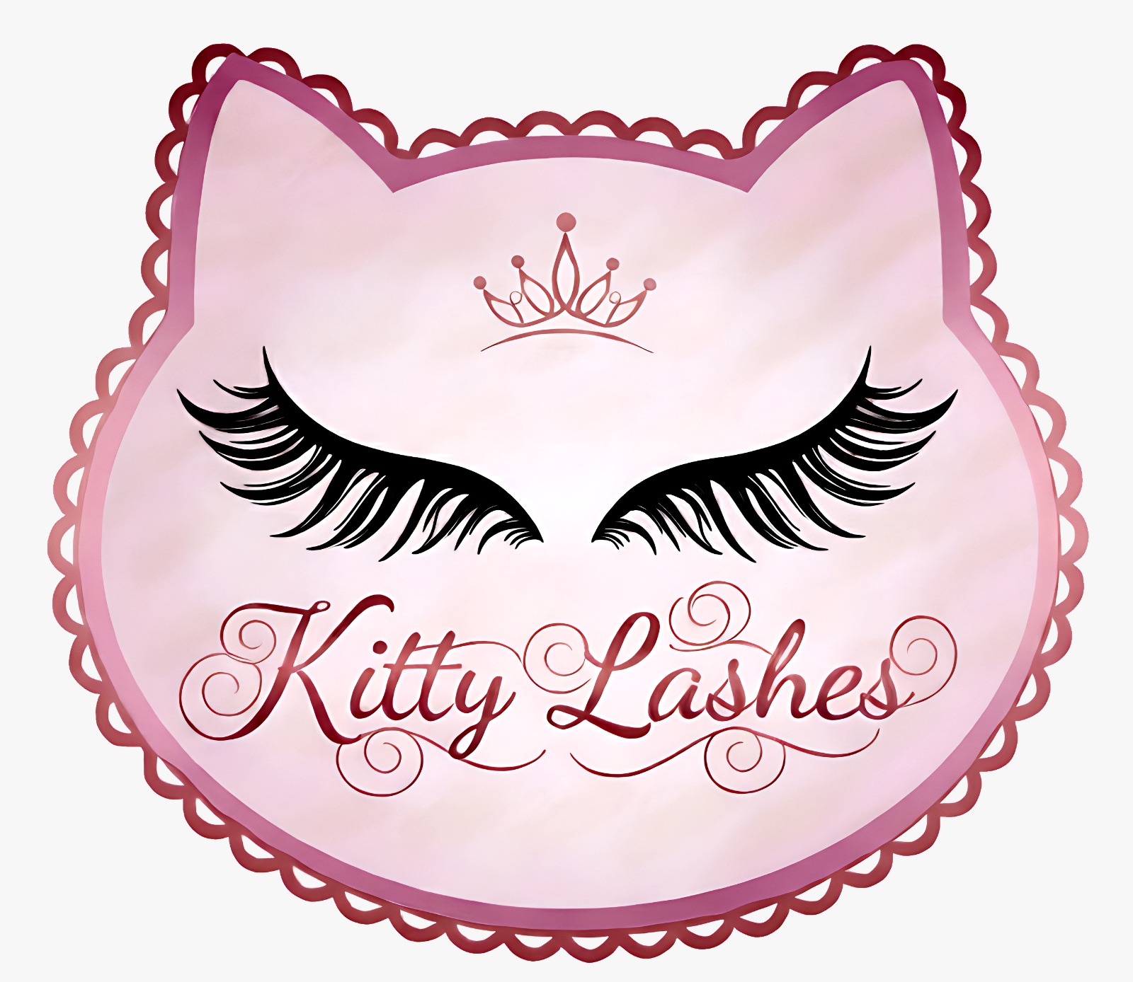 Kitty Lashes Logo
